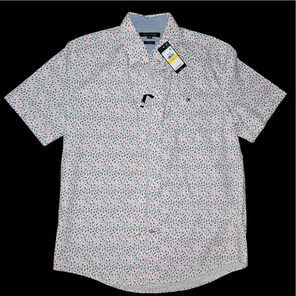 Tommy Hilfiger Floral Coupe Classic